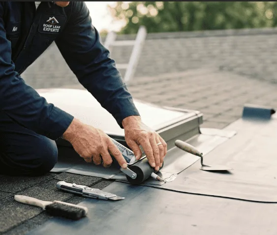 Why choose Roof Leak Repair in Wallace, KS